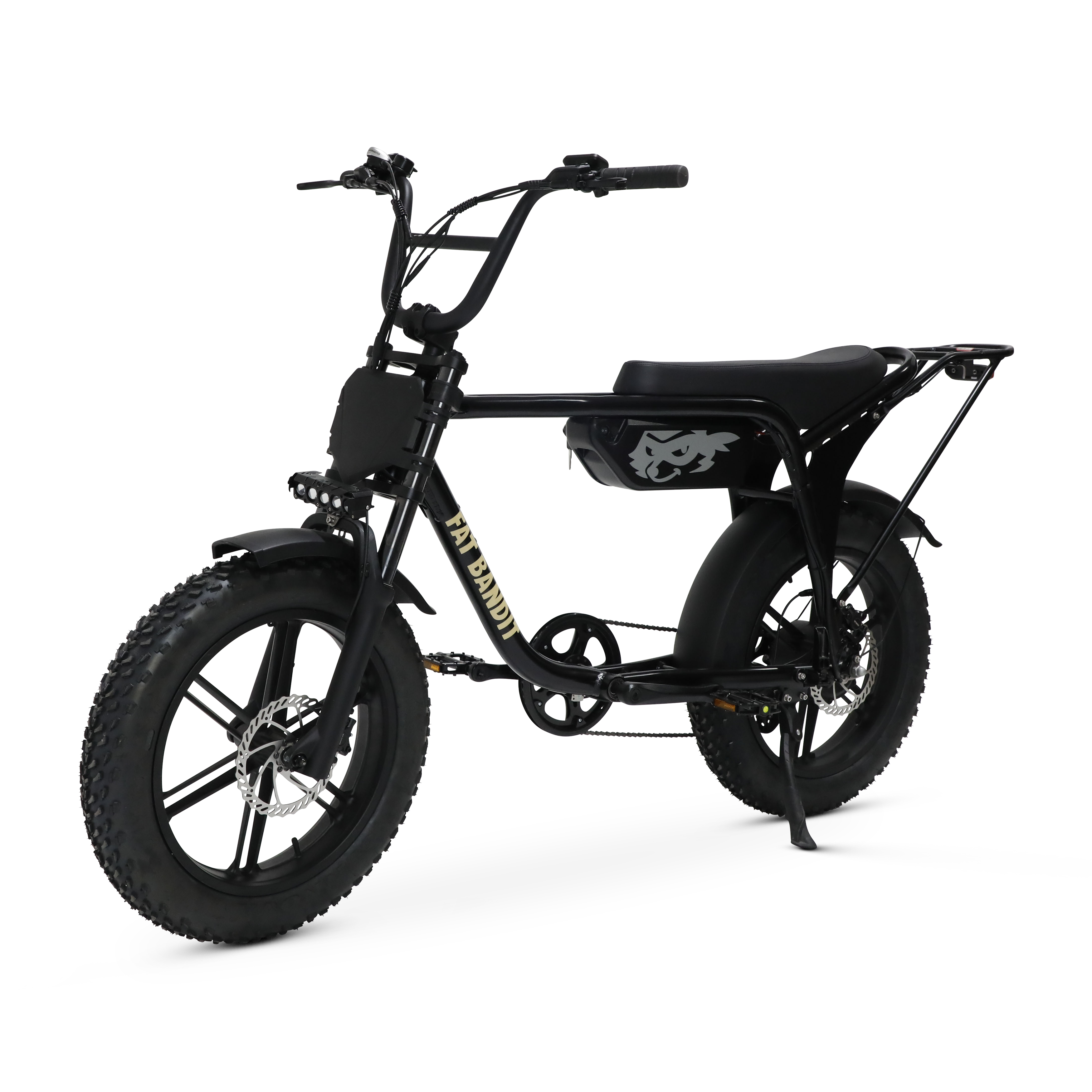 Fat Bandit Electric Bike