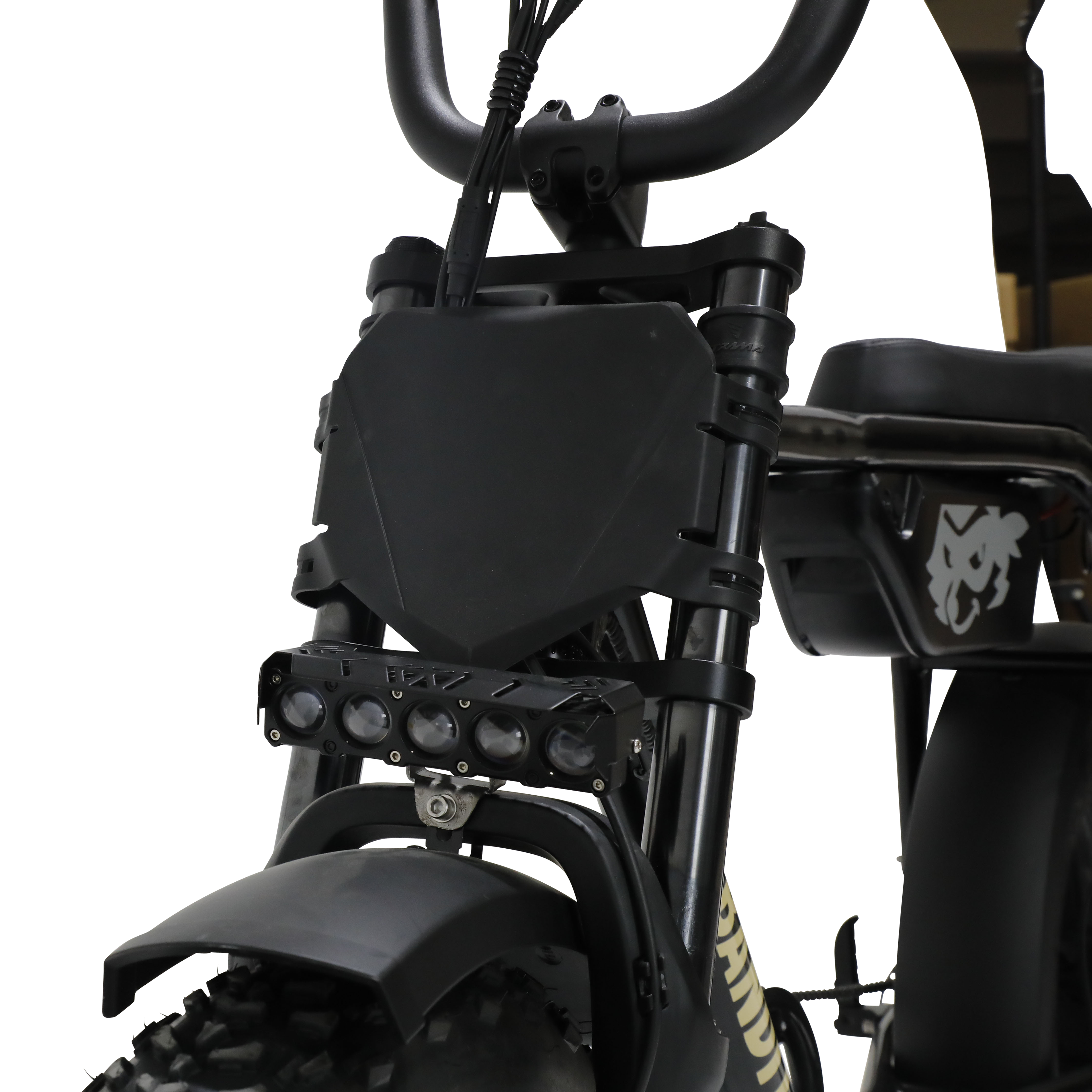 Fat Bandit Electric Bike
