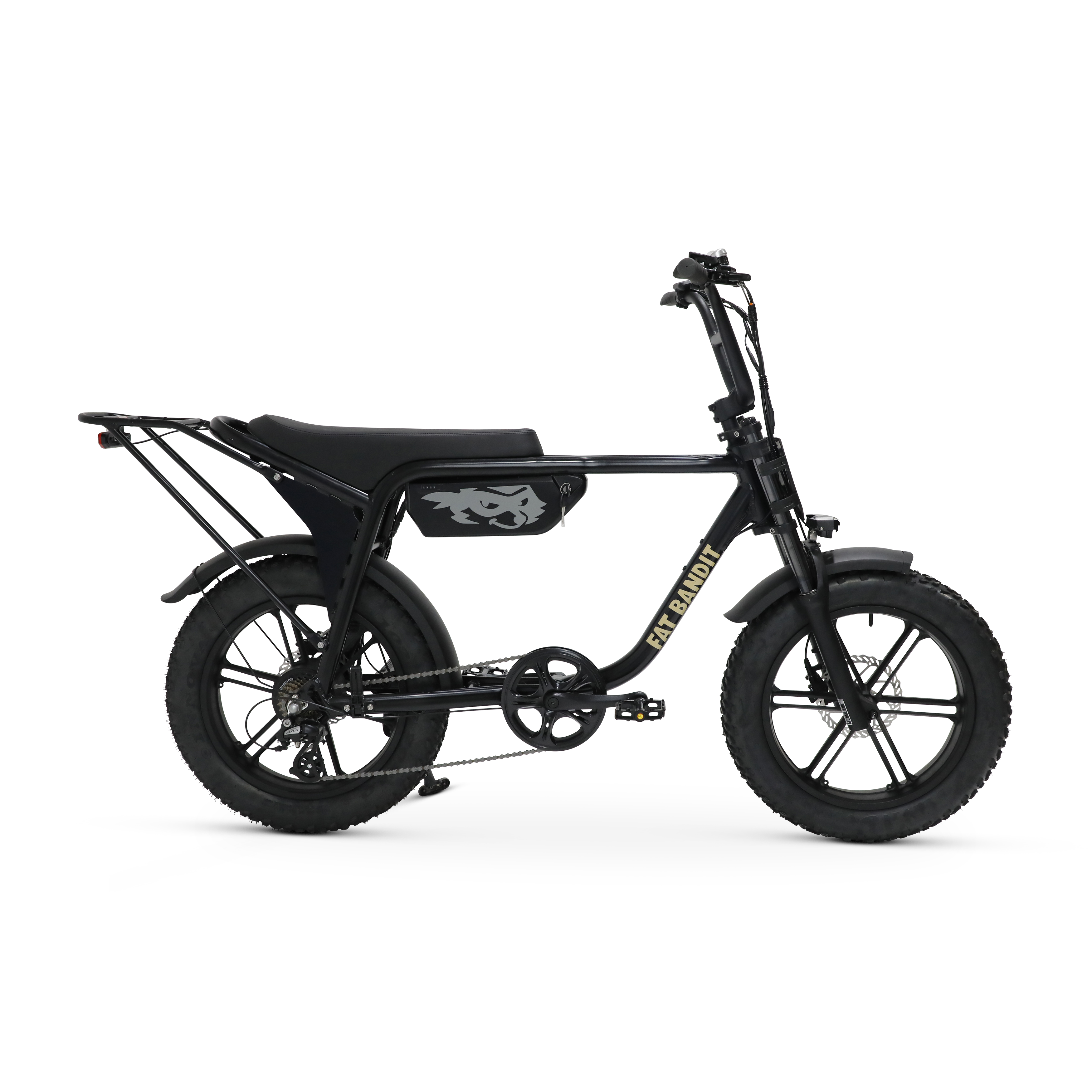 Fat Bandit Electric Bike