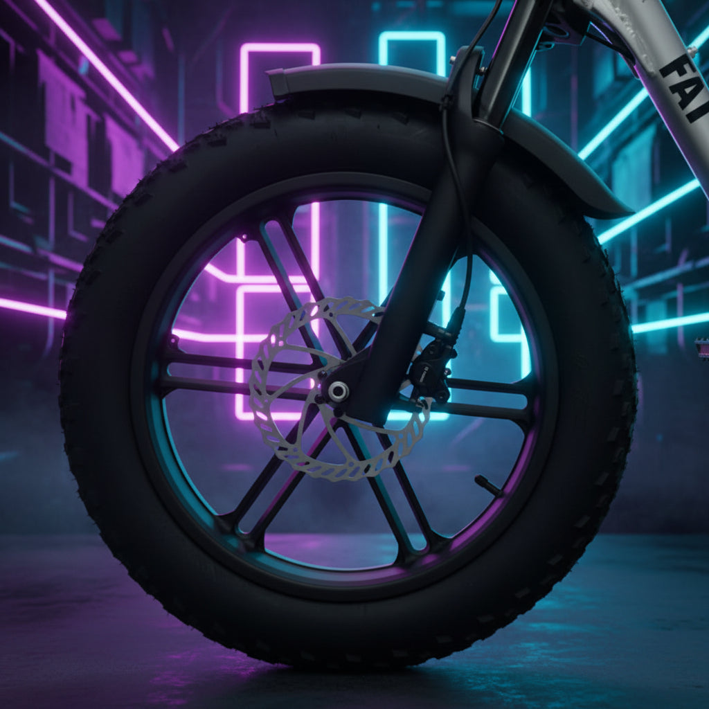 20x4" Innova Off-Road Fat Tyre
