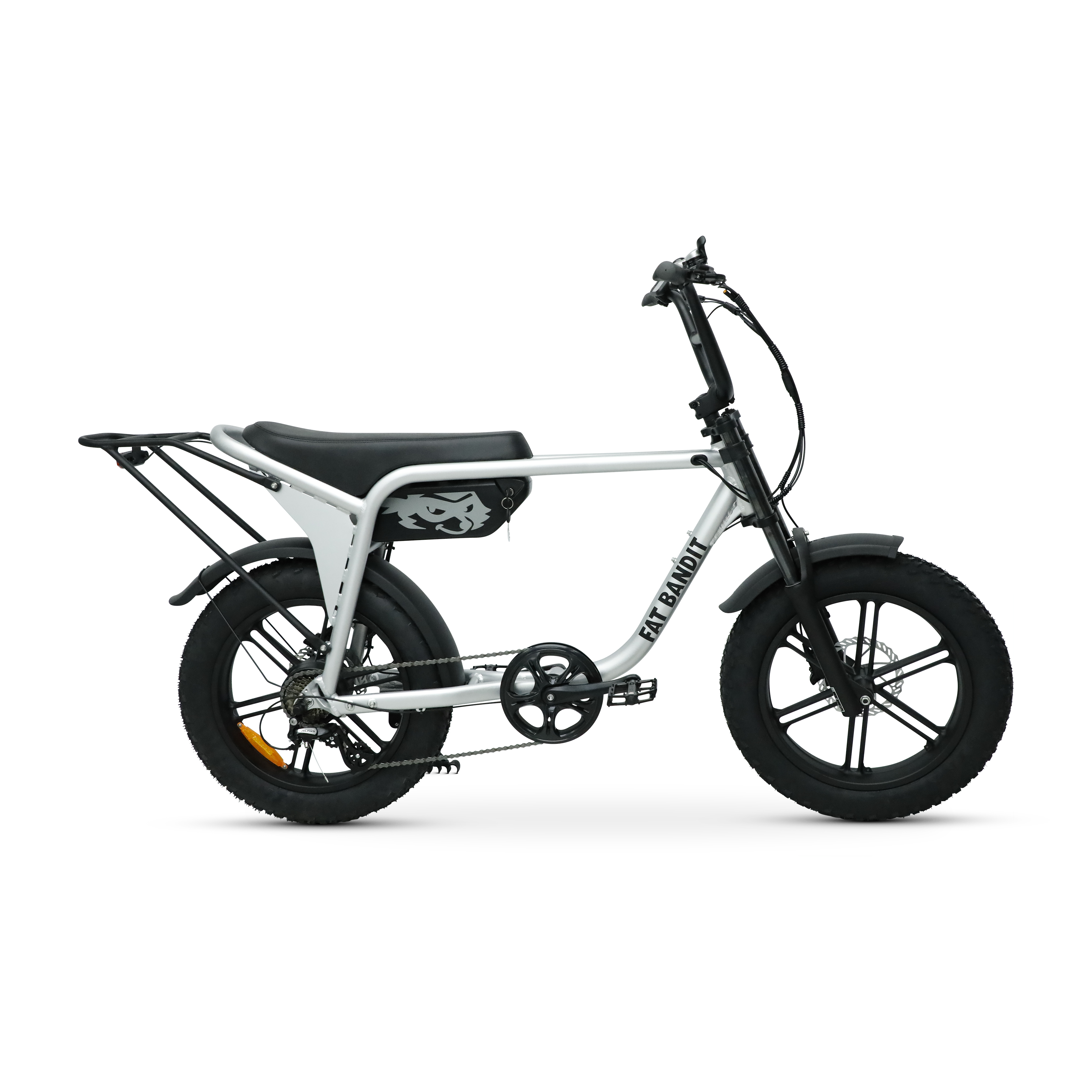 Fat Bandit Electric Bike