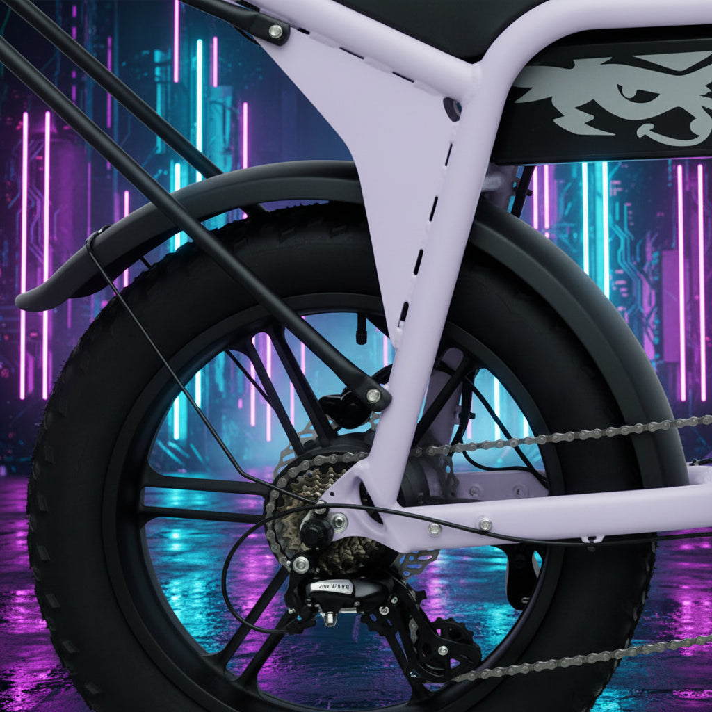 Mud Guard Fender Set