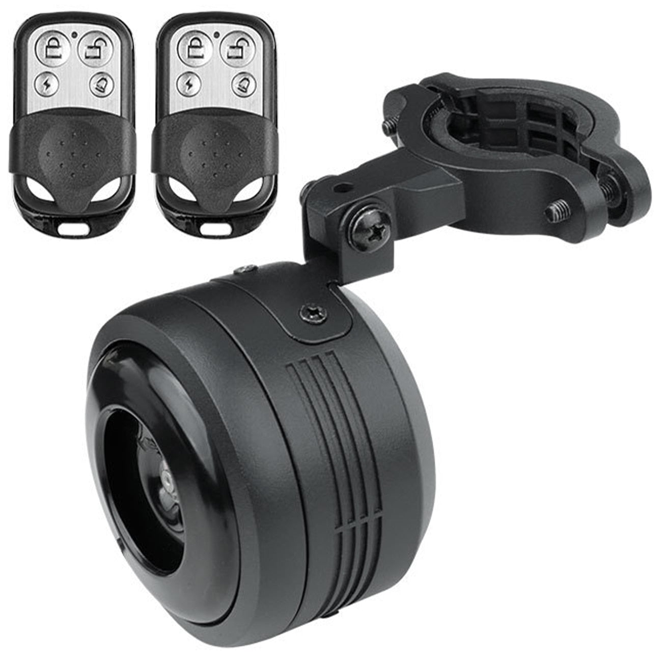 Bandit Blast™ Horn & Alarm