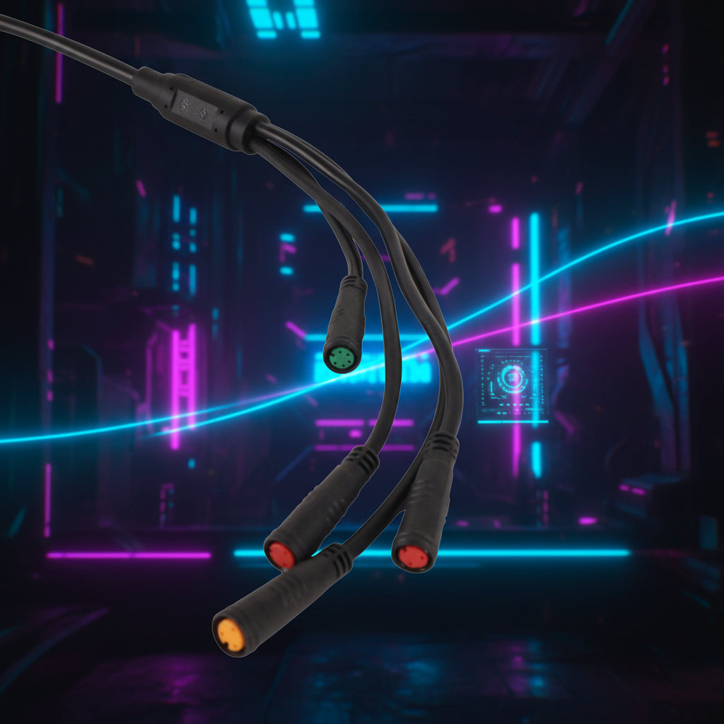 1T4 Main Wire Harness