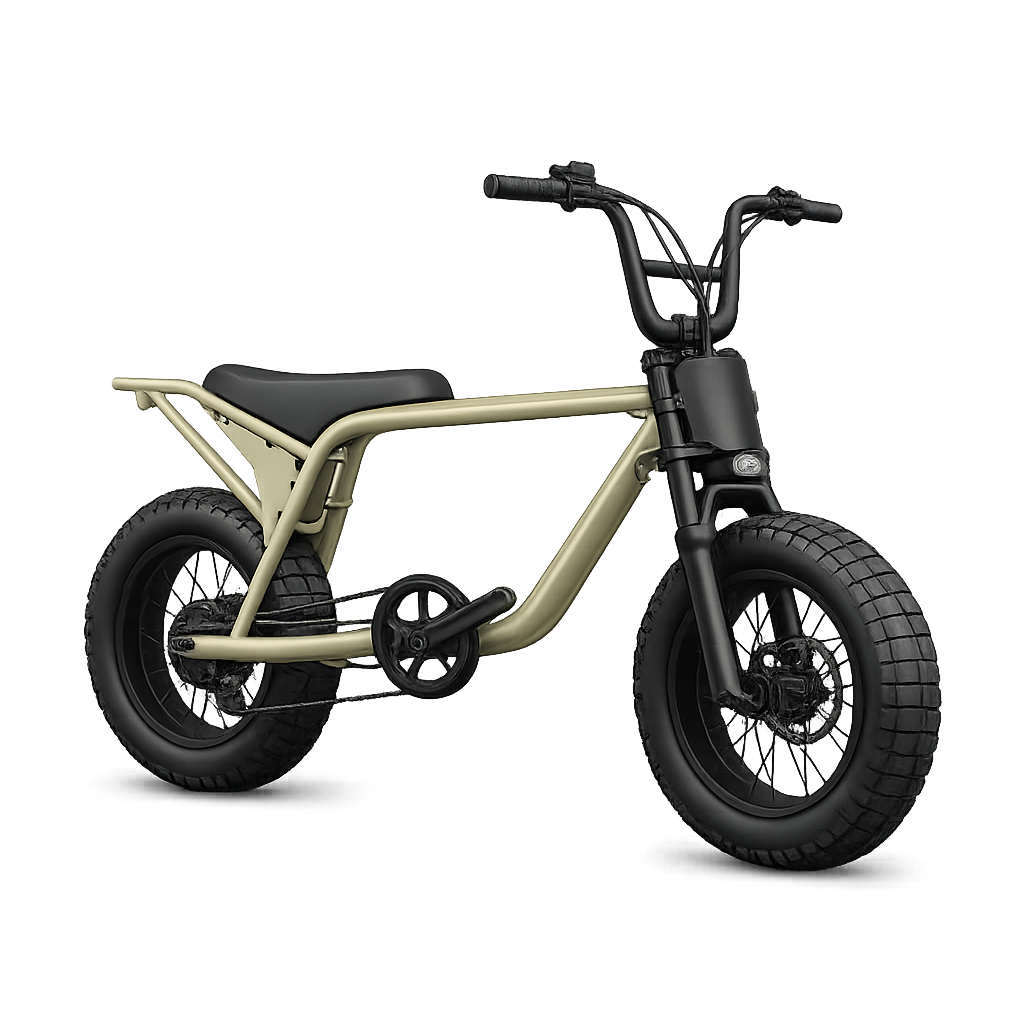 Fat Bandit Electric Bike