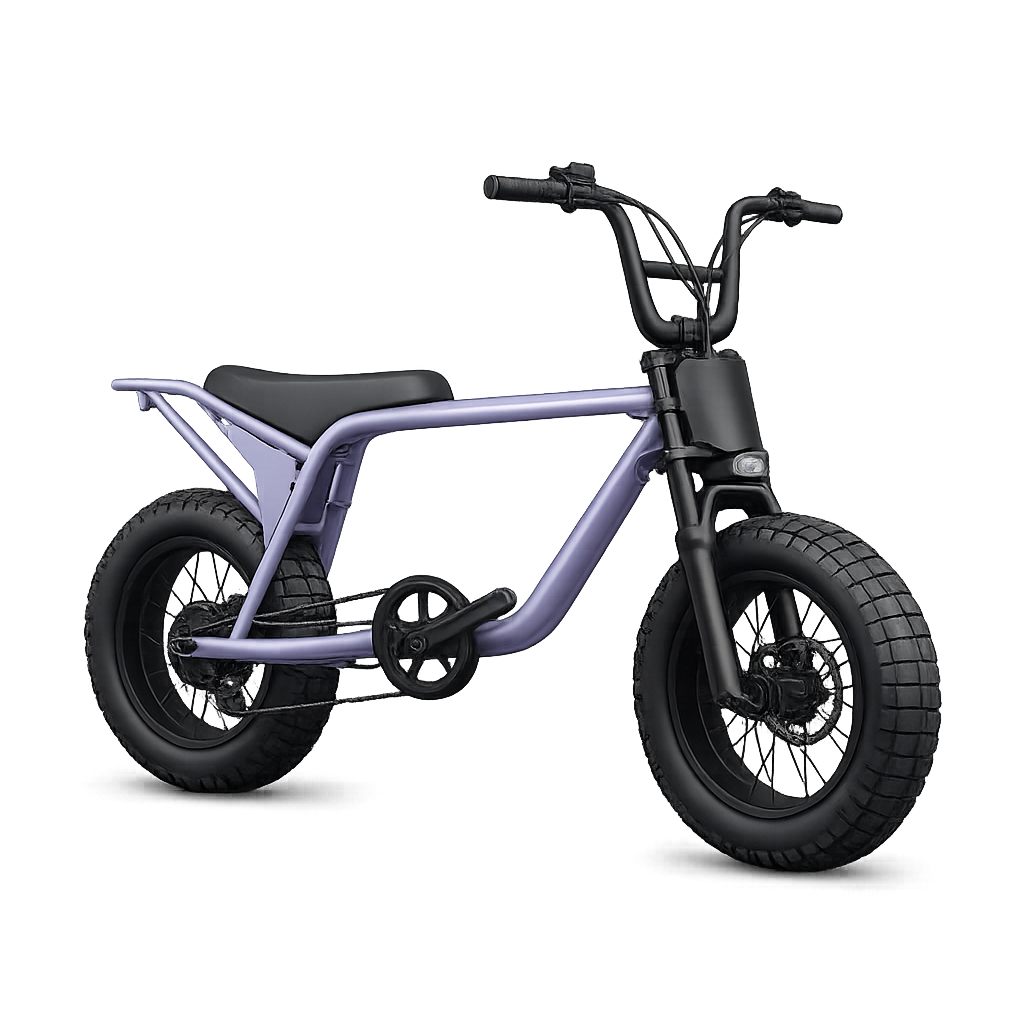 Fat Bandit Electric Bike