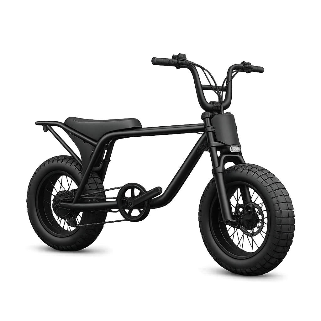 Fat Bandit Electric Bike