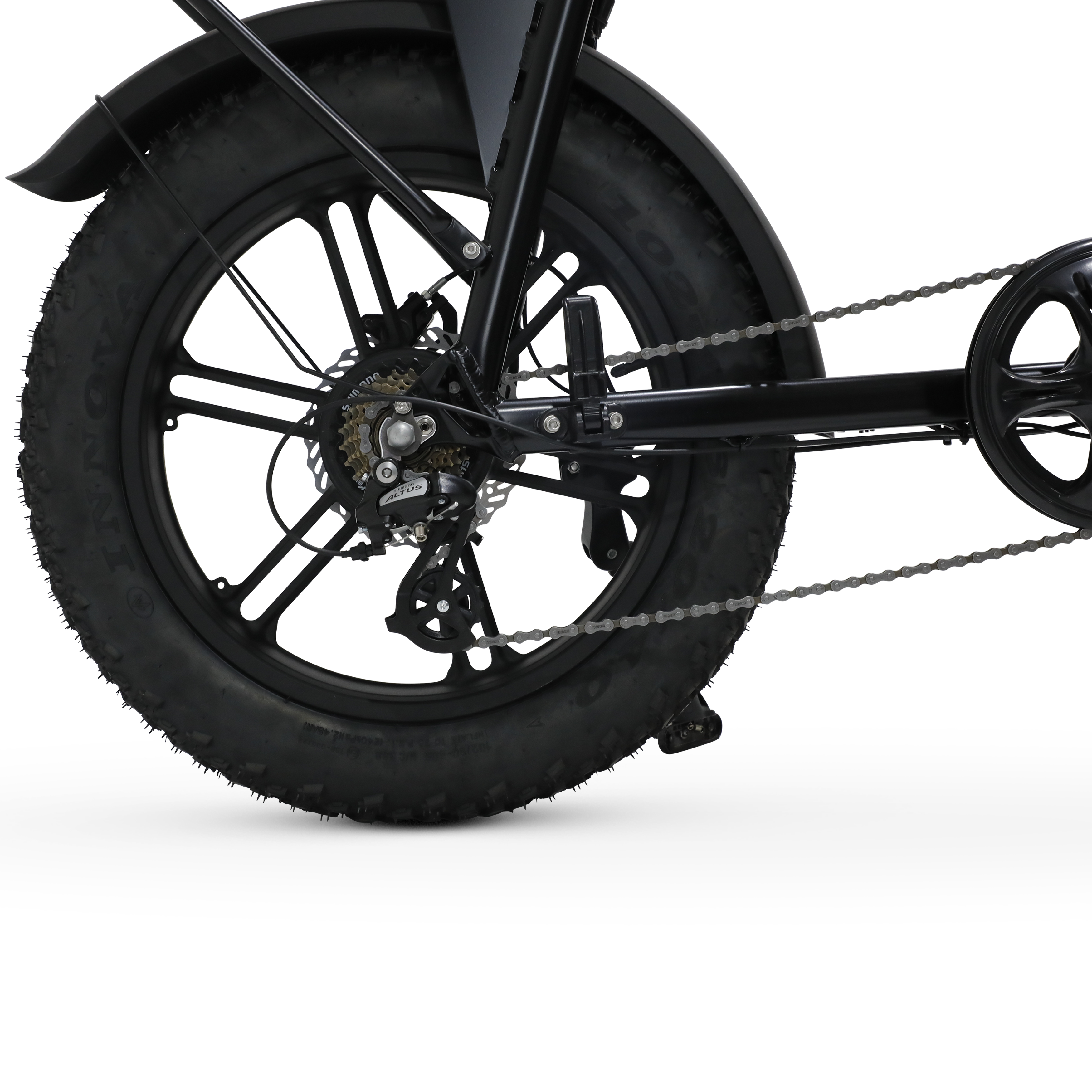 Fat Bandit Electric Bike