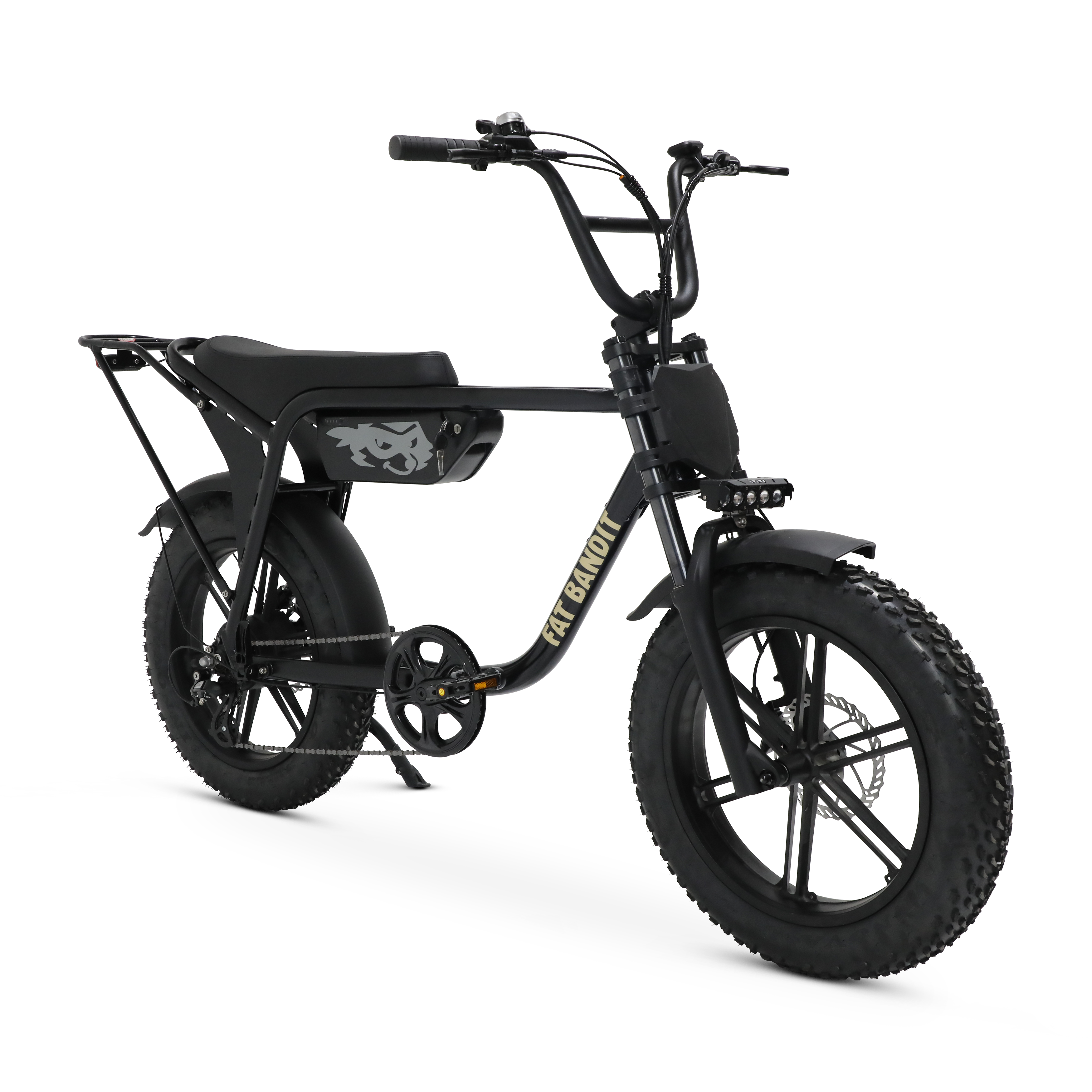Fat Bandit Electric Bike