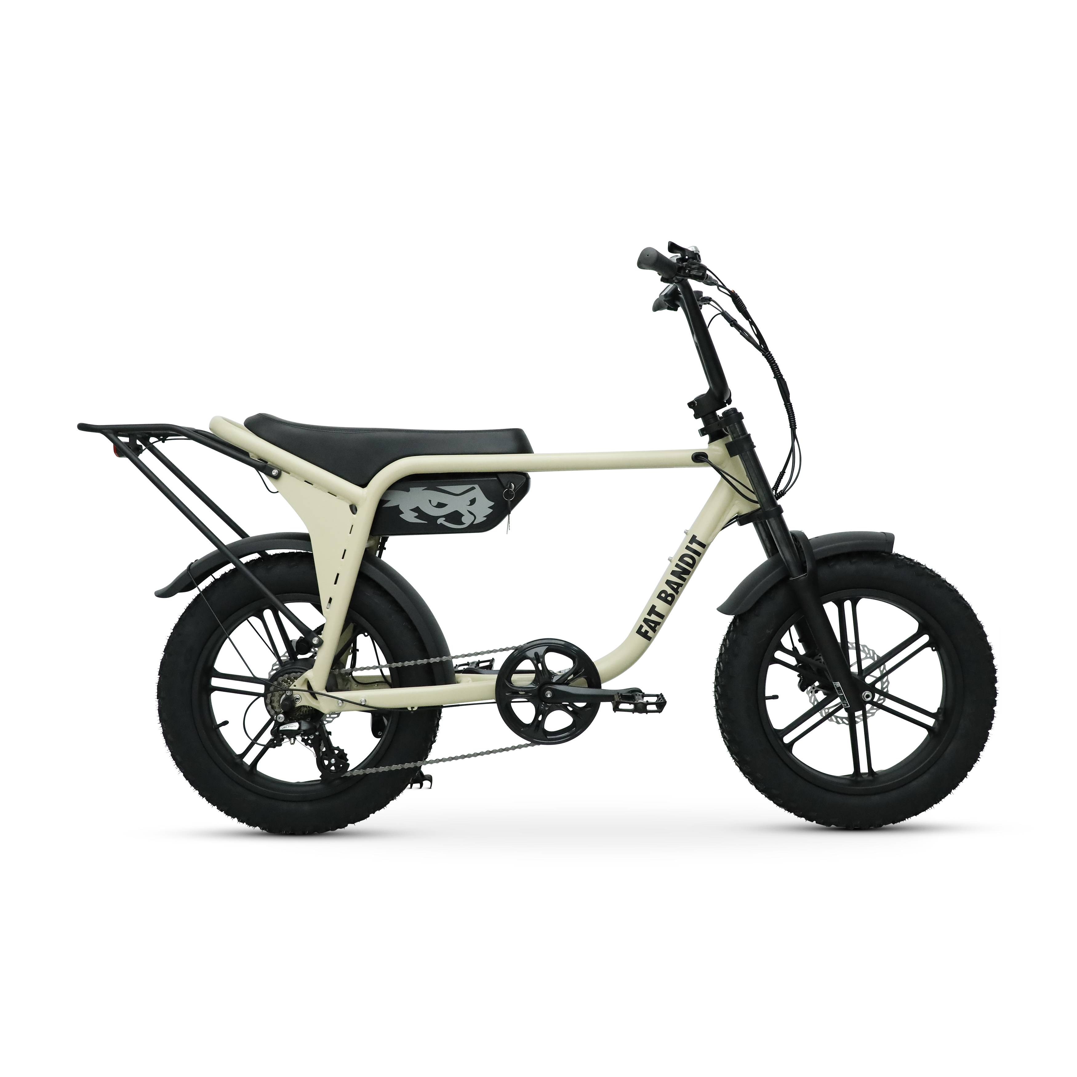 Fat Bandit Electric Bike