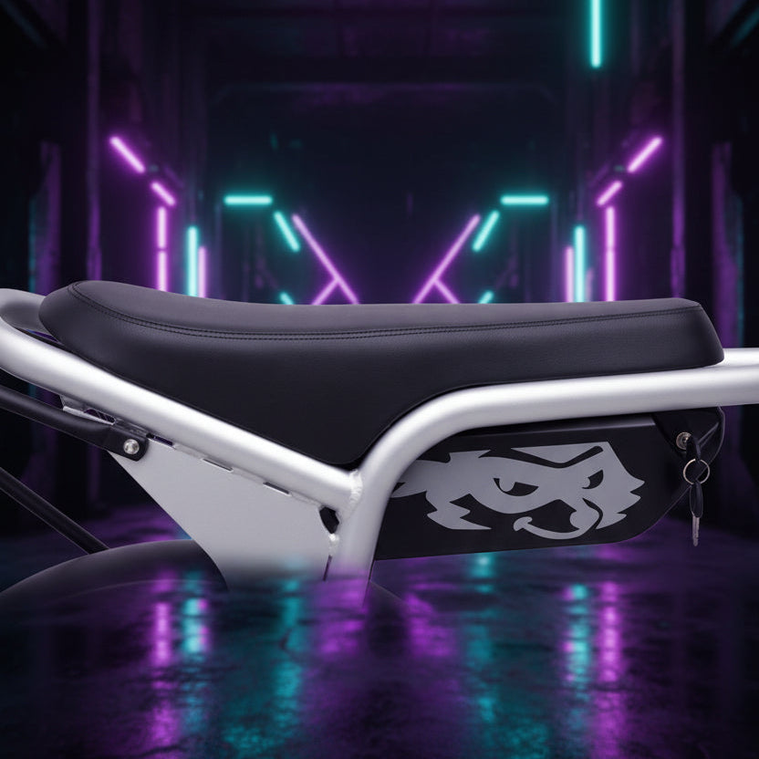 Fat Bandit Replacement Seat
