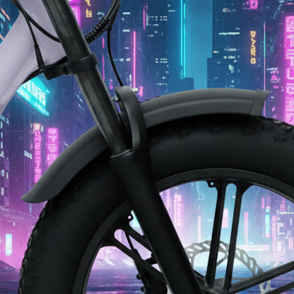 Mud Guard Fender Set