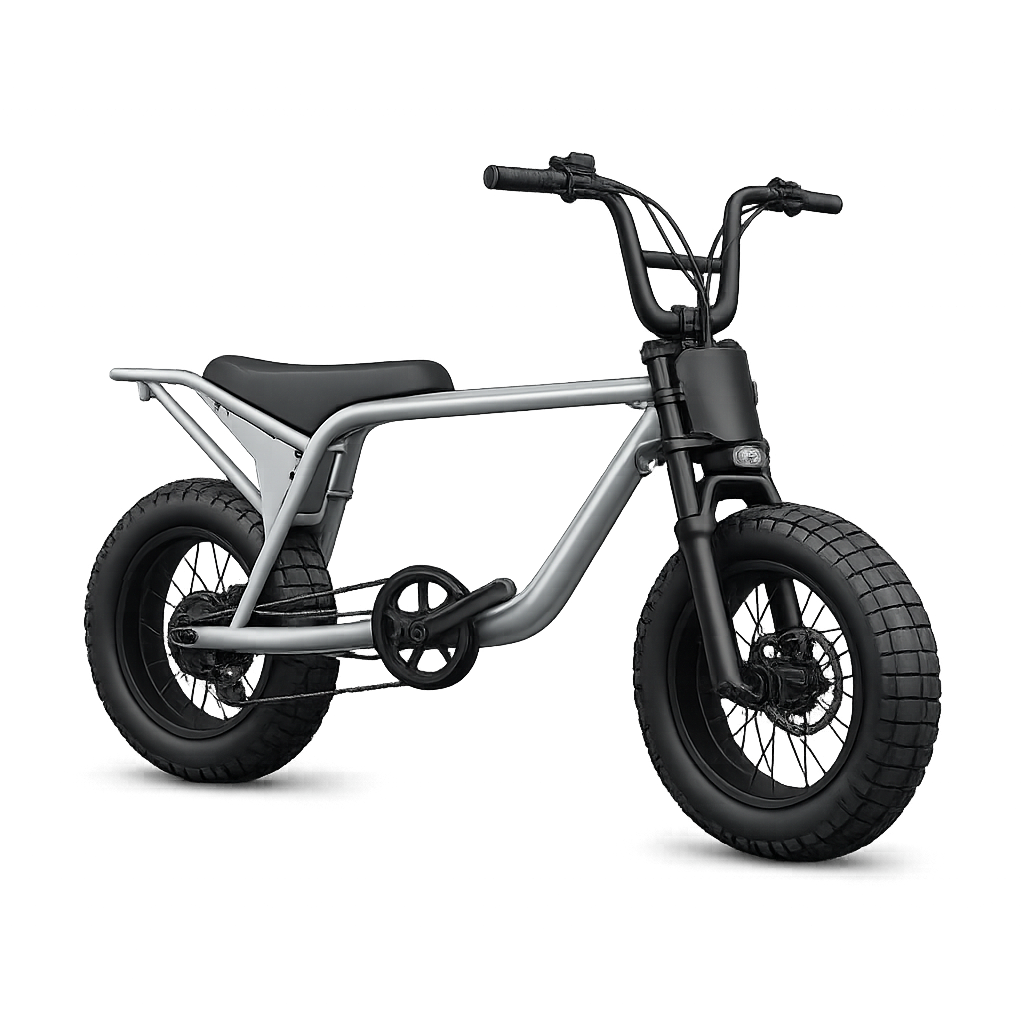 Fat Bandit Electric Bike